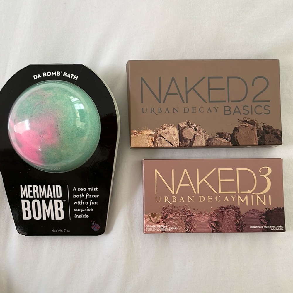 Naked eyeshadow palette